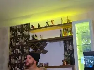 Cam4 Sex Chat of tattooer2