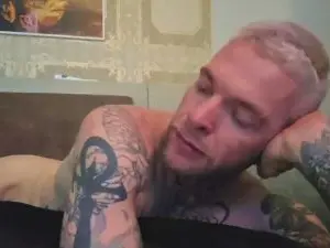 Cam4 Live Sex of tattooer2