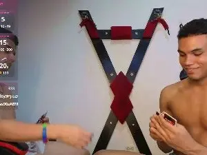 Cam4 Watch Live Sex Cams of BDSMRoom_Latins