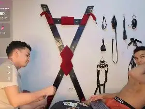 Cam4 Nude Webcam of BDSMRoom_Latins