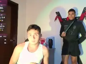 Cam4 Sex Cam of BDSMRoom_Latins