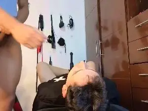 Cam4 Live Sex Cam of BDSMRoom_Latins