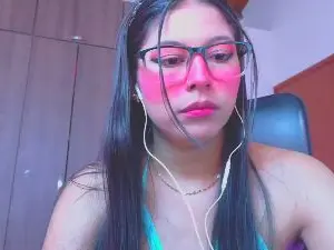 Cam4 Nude Webcam of xallysonx