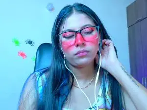 Cam4 Live Sex of xallysonx