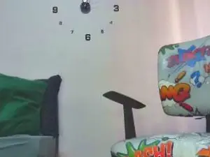 Cam4 Live Porn of ChubbyLatin_