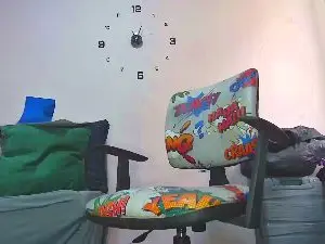 Cam4 Best Webcam of ChubbyLatin_