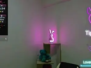 Cam4 Live Porn of Zoey777