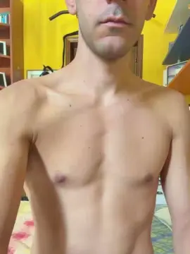 Cam4 Nude Webcam of El_diablo