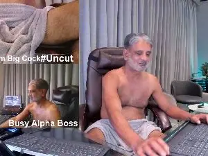 Cam4 Nude Webcam of OnlineBossUK