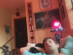 Cam4 Live Sex of Riven2099x