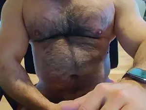 Cam4 Live Porn of GorillaTLG