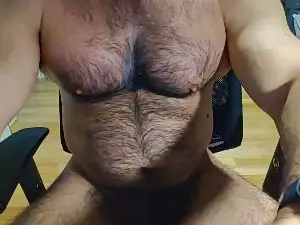 Cam4 Sex Chat of GorillaTLG