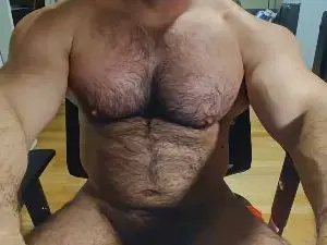 Cam4 Nude Webcam of GorillaTLG