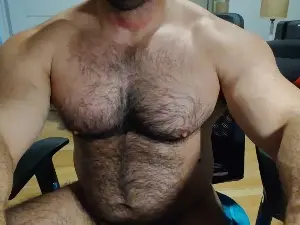 Cam4 Nude Webcam of GorillaTLG