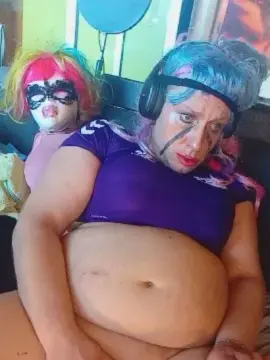 Cam4 Adult Webcam of dressedZombie