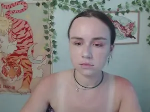 Cam4 Nude Webcam of Very_Shy_Girl