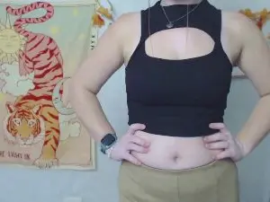 Cam4 Nude Webcam of Very_Shy_Girl