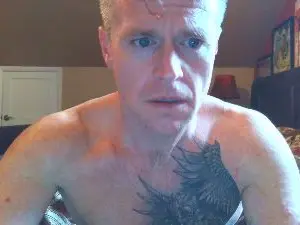 Cam4 Sex Chat of DILFiGuess1