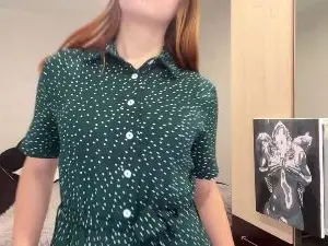 Cam4 Adult Video Chat of KelleyMaixner