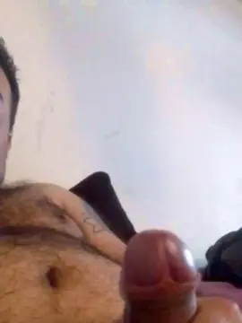 Cam4 Live Porn of guillehot34sexy