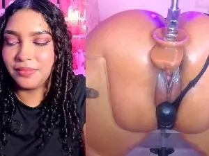Cam4 Sex Chat of LustyNibbles