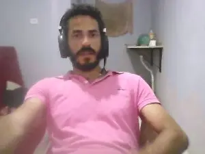 Cam4 Nude Webcam of RastaSagrado