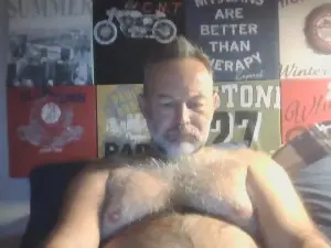 Cam4 Sex Chat of bear70s