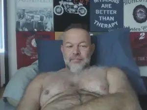 Cam4 Live Sex Cam of bear70s