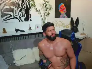 Cam4 Adult Video Chat of riky_star