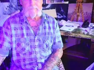 Cam4 Free Live Porn of blindsurfer