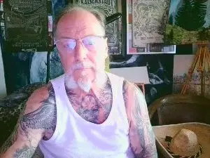 Cam4 Live Sex of blindsurfer