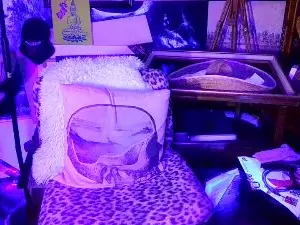 Cam4 Adult Webcam of blindsurfer