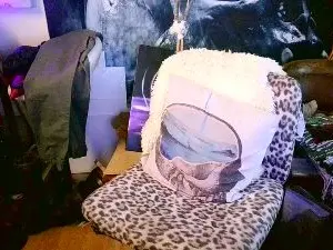 Cam4 Private Sex Chat of blindsurfer
