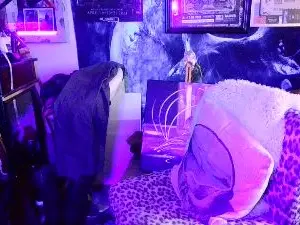 Cam4 Free Live Porn of blindsurfer