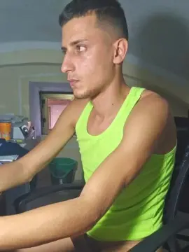 Cam4 Live Sex of robinodxxx