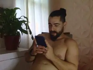 Cam4 Live Sex Cam of DanWolfMan