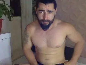 Cam4 Live Sex of DanWolfMan