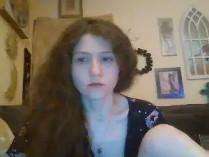 Cam4 Live Sex Cam of QueenCrimson