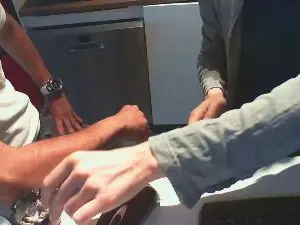 Cam4 Best live sex cam show of rabauke74