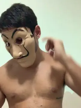 Cam4 Live Sex of Masxcara