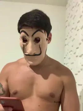 Cam4 Free Live Porn of Masxcara