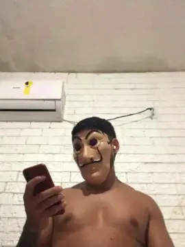 Cam4 Live Porn of Masxcara