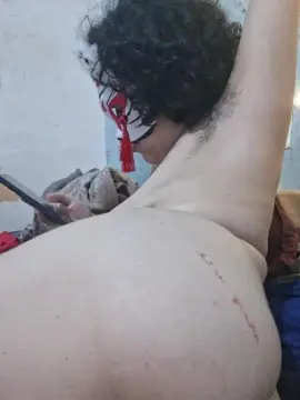 Cam4 Live Sex of NinfaDoCampo