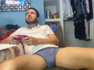 Cam4 Nude Webcam of Alexitho35