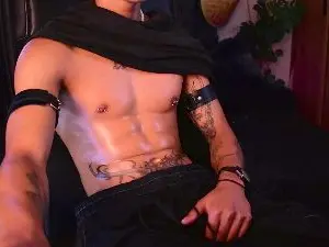 Cam4 Free Live Porn of DemonKushx