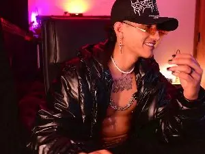 Cam4 Sex Chat of DemonKushx