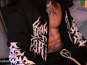 Cam4 Sex Cam of DemonKushx