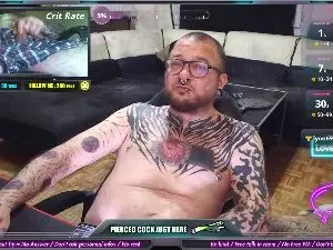 Cam4 Nude Webcam of law_leek