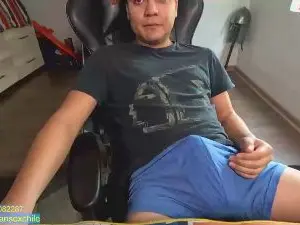 Cam4 Free Porn Cam of FransexChile