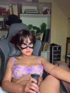 Cam4 Nude Webcam of Asiantina